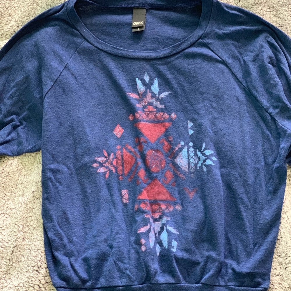 Obey Crew Neck